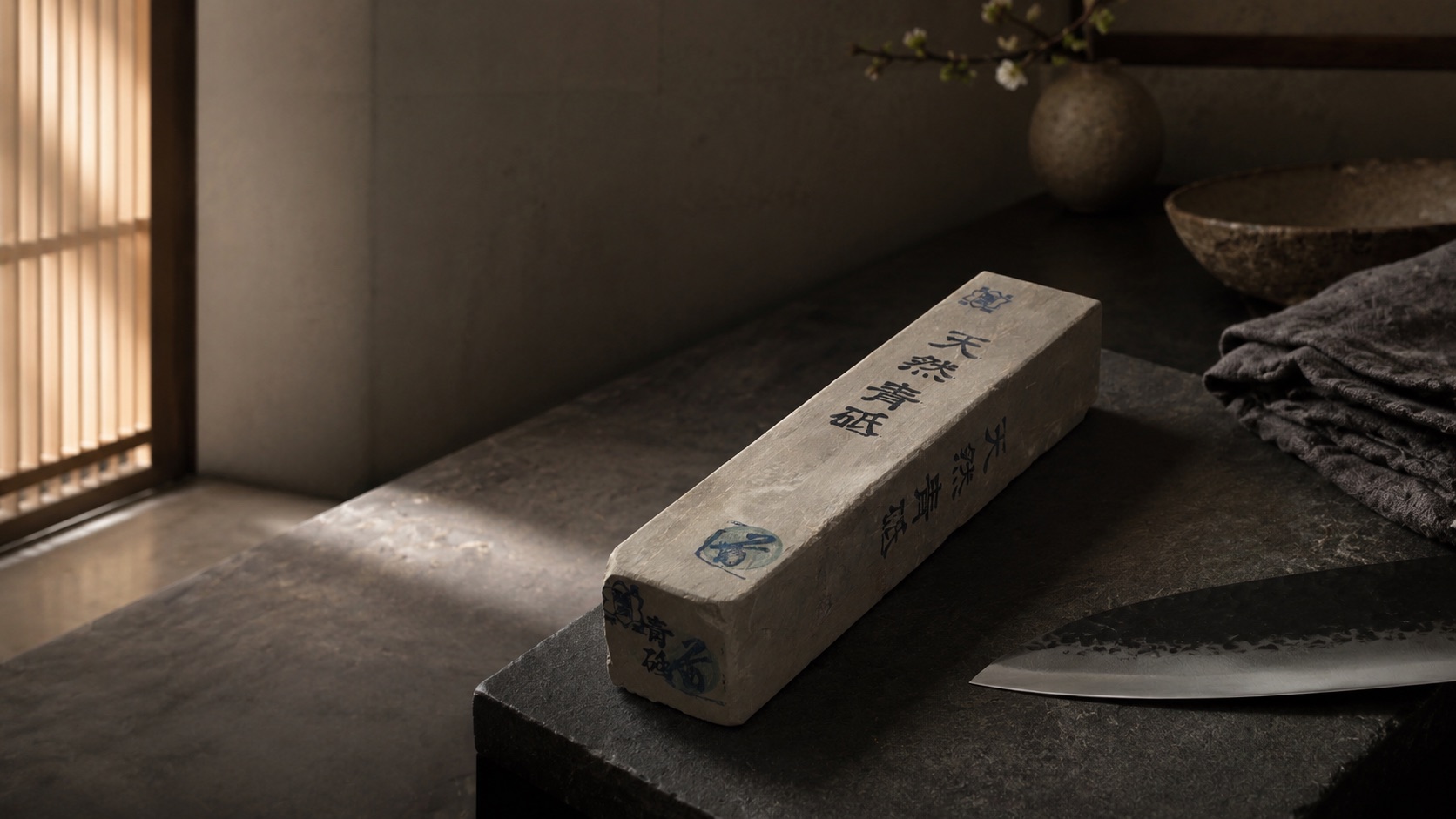 Hibo natural stones